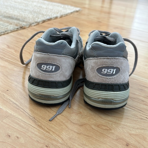 New balance sneaker made in UK 991v1 - Picture 4 of 4